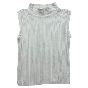 Vintage 90’s No Boundaries Sleeveless Turtleneck Top